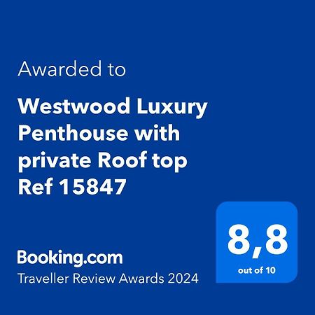 Westwood Luxury Penthouse With Private Roof Top Ref 15847 Flic-en-Flacq Eksteriør bilde