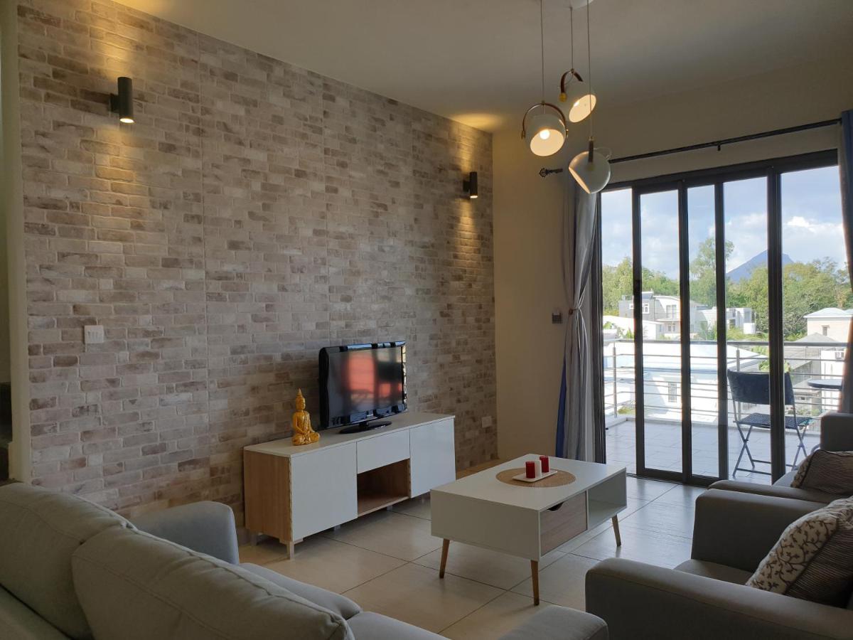 Westwood Luxury Penthouse With Private Roof Top Ref 15847 Flic-en-Flacq Eksteriør bilde