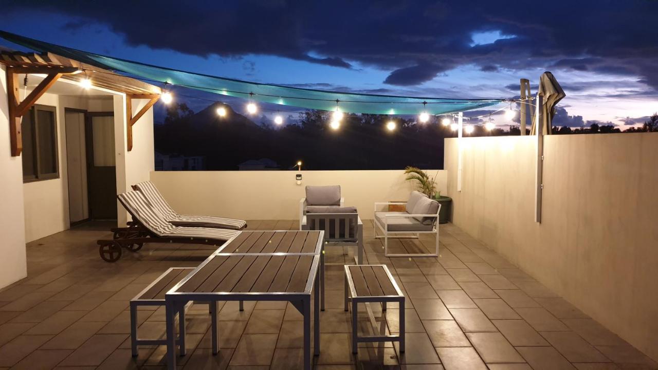Westwood Luxury Penthouse With Private Roof Top Ref 15847 Flic-en-Flacq Eksteriør bilde