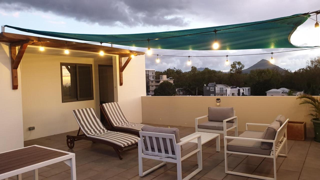 Westwood Luxury Penthouse With Private Roof Top Ref 15847 Flic-en-Flacq Eksteriør bilde