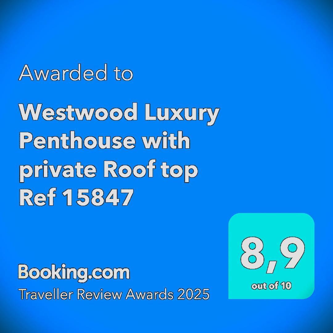 Westwood Luxury Penthouse With Private Roof Top Ref 15847 Flic-en-Flacq Eksteriør bilde